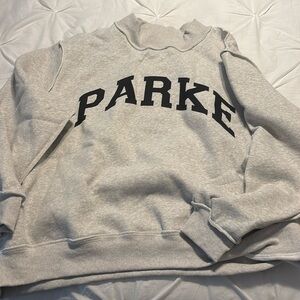 PARKE X SET collab